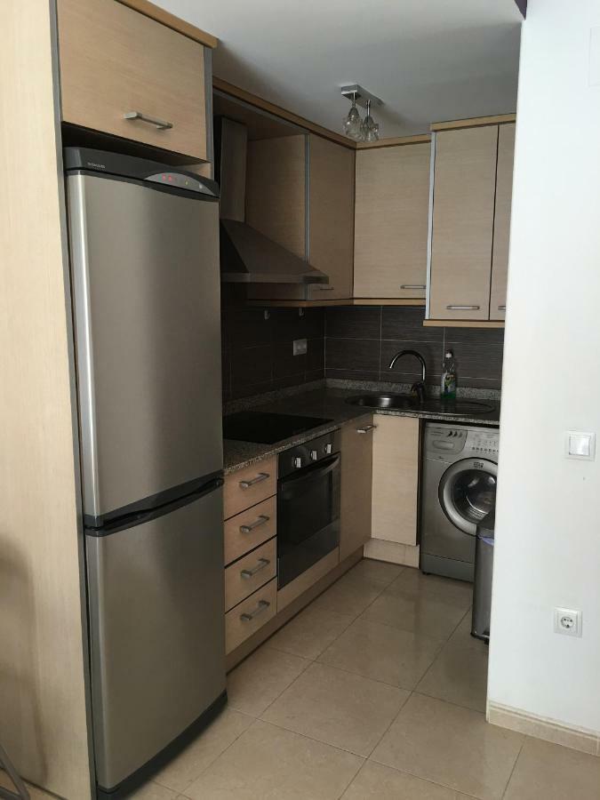 Apartamento En Benicarló Eksteriør bilde
