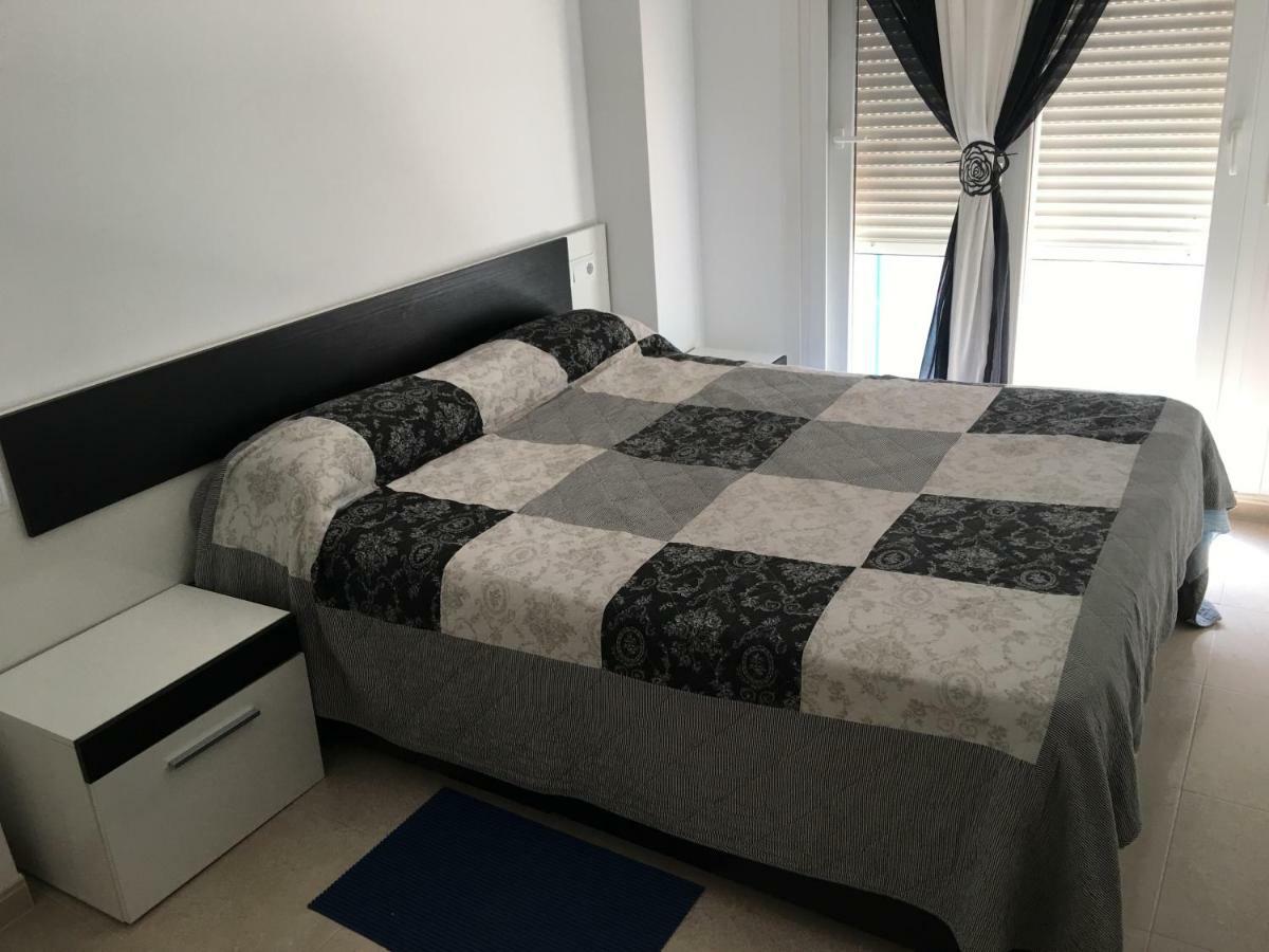 Apartamento En Benicarló Eksteriør bilde