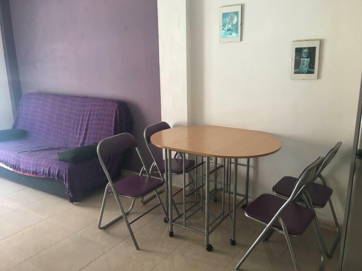 Apartamento En Benicarló Eksteriør bilde